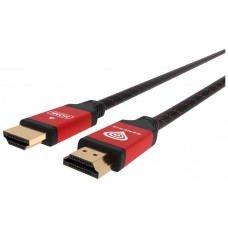 CABLE HDMI GENESIS ALTA VELOCIDAD PS4/PS3 4K V2.0 3M NEGRO