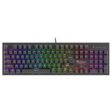 TECLADO GAMING GENESIS THOR 300 RGB US LAYOUT