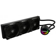 VENTILADOR GENESIS REFRIGERACION LIQUIDA HYDRIA 360 120MM + PASTA TERMICA