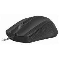 MOUSE NATEC SNIPE 1200DPI OPTICAL BLACK