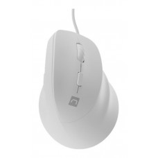 RATON NATEC CRAKE 2 PRO VERTICAL DIESTRO 12.800 DPI OPTICO BLANCO USB