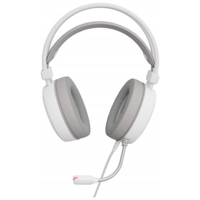 AURICULARES GAMING GENESIS NEON 613 G2 2.0 RGB BLANCO