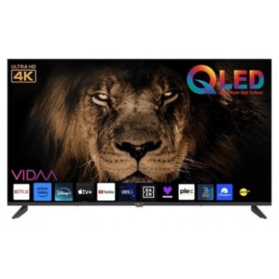 Nevir 8079 TV 50" QLED 4k STV VIDAA USBx2 HDMIx3