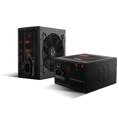 FUENTE ALIMENTACION ATX 500W NOX ALPHA 80+ BROZE