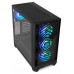 CAJA ATX SEMITORRE NOX HUMMER PLASMA ARGB USB3 USBC