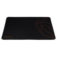 ALFOMBRILLA GAMING KROM KNOUT SPEED NEGRO 320X270X3