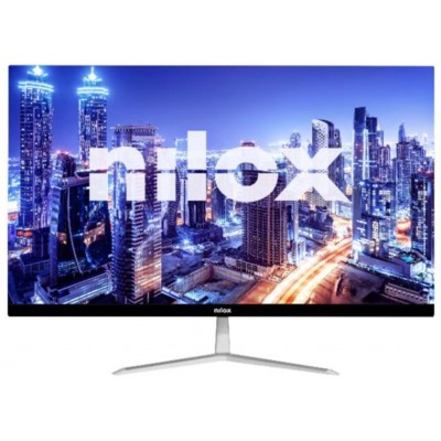 MONITOR 24" NILOX NXM24FHD01 LED FHD 75HZ 4MS 16:9 HDMI/VGA-Desprecintados (Espera 4 dias)