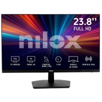 NILOX NXM24FHD111 Monitor 24"VA 100H HDMI DP peanV