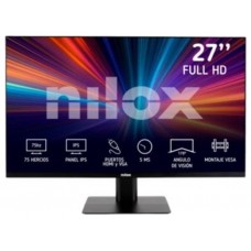 NILOX NXMM27FHD112 Monitor 27"100Hz HDMI DP MM