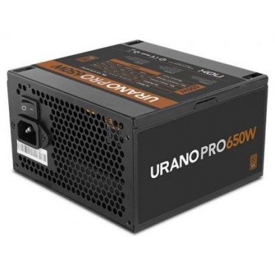 FUENTE ALIMENTACION NOX URANO P 650 BZ FUENTE ALIMENTACION NOX URANO P 650 BZ