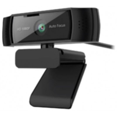 Nilox Webcam 1080-2K Interpolada Automática