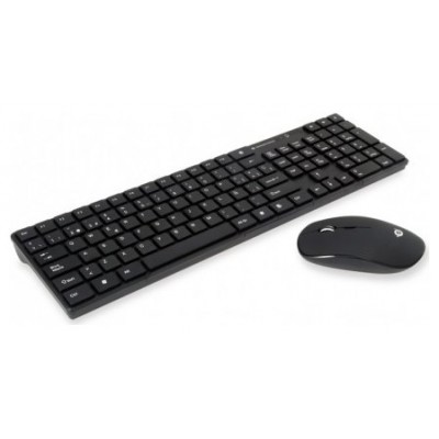 TECLADO Y MOUSE CONCEPTRONIC WIRELESS ORAZIO