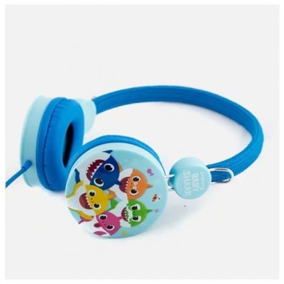 AURICULAR INFANTIL BABY SHARK CORE (Espera 4 dias)