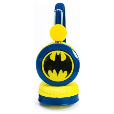 AURICULAR INFANTIL BATMAN LOGO CORE (Espera 4 dias)