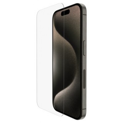 Protector De Pantalla Belkin Ova137zz Iphone 15 Pro