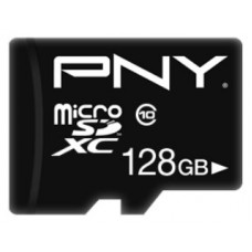 MEMORIA MICRO SD 128GB PNY PERFONMANCE PLUS CLASS 10 (Espera 4 dias)