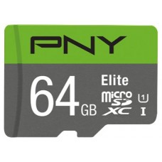 MEMORIA MICROSD XC 64GB PNY (Espera 4 dias)