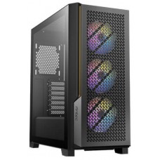 CAJA SEMITORRE ATX P20C A-RGB NEGRO ANTEC (Espera 4 dias)