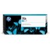 HP nº746 300-ml Cyan Ink Cartridge