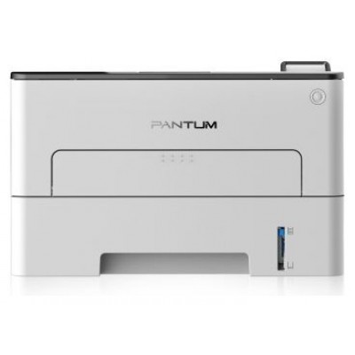 Impresora Laser Monocromo Pantum P3010dw 30pp 128mb