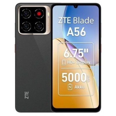 SMARTPHONE ZTE BLD A56 4-64 BK