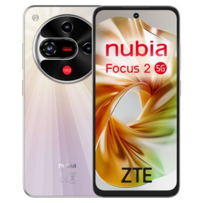 ZTE NUBIA FOCUS 2 5G WHTE 8GB+256GB (Espera 4 dias)