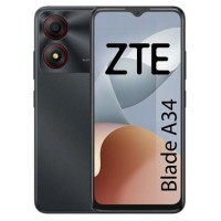 ZTE BLADE A34 2GB + 64GB + GRIS (Espera 4 dias)