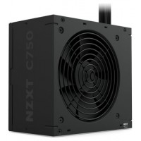 NZXT FUENTE DE ALIMENTACION 750 WATT 80 + BRONZE FULLY-MODULAR ATX 3.1 POWER SUPPLY, EU POWER CORD (Espera 4 dias)