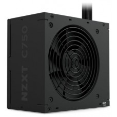 NZXT FUENTE DE ALIMENTACION 750 WATT 80 + BRONZE FULLY-MODULAR ATX 3.1 POWER SUPPLY, EU POWER CORD (Espera 4 dias)