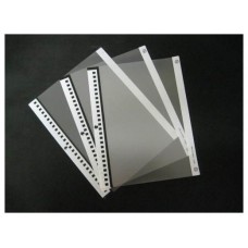 FUJITSU Portadores de hojas de papel fotografico (paquete de 3)