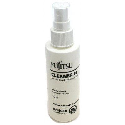 FUJITSU Liquido limpiador F1 25 botellas