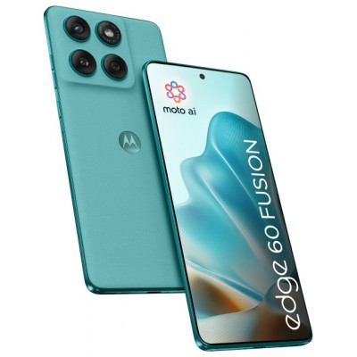 SMARTPHONE MOTOROLA MOTO EDGE 60 FUSION 5G 8GB/256GB AMAZONITE