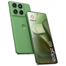 SMARTPHONE MOTOROLA MOTO EDGE 60 5G 16GB 512GB SHAMROCK GREEN