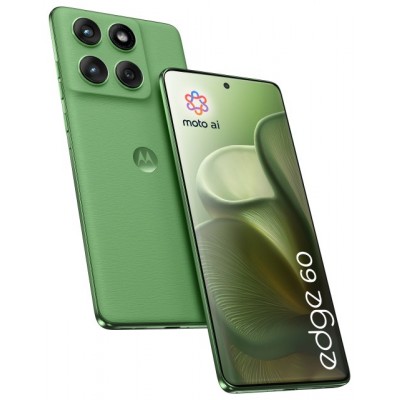 SMARTPHONE MOTOROLA MOTO EDGE 60 5G 16GB 512GB SHAMROCK GREEN