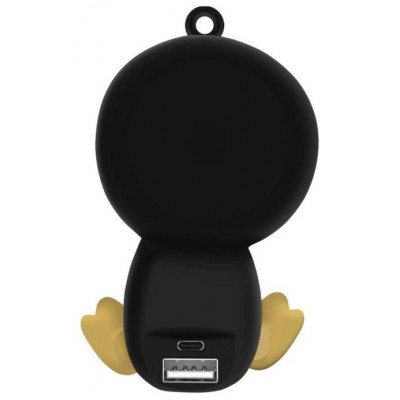 Celly Powerbank Pingüinos 2600 mAh 10w