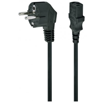 CABLE ALIMENTACION GEMBIRD SCHUKO C13 1M
