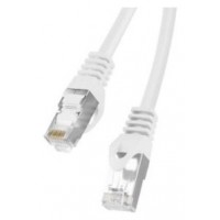 CABLE RED LANBERG LATIGUILLO CAT.6 FTP 3M BLANCO FLUKE PASSED CABLE RED LANBERG LATIGUILLO CAT.6 FTP 3M BLANCO FLUKE PASSED