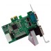 TARJETA PCI-EX  2P SERIE RS232 1 PARALELO STARTECH