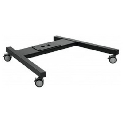 VOGELS PFT 8520 BASE DE TROLLEY NEGRA (Espera 4 dias)