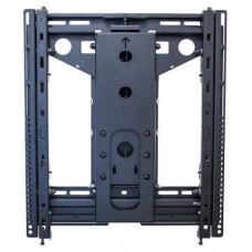 SOPORTE VERTICAL PARA VIDEOWALL VOGEL"S / PFW6885 / NEGRO (Espera 4 dias)