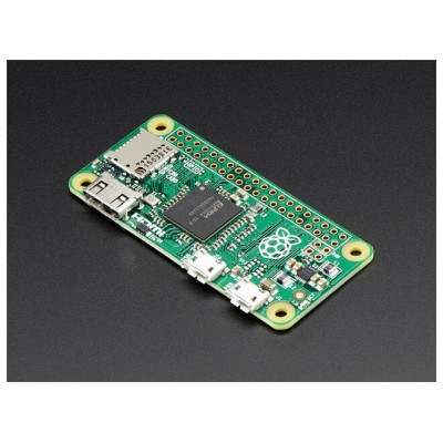 Raspberry Pi Zero W - Broadcom BCM2835 Single core -