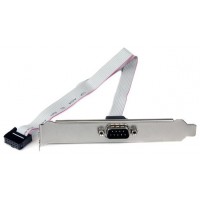 StarTech.com Adaptador de 40cm de Header Bracket Serie