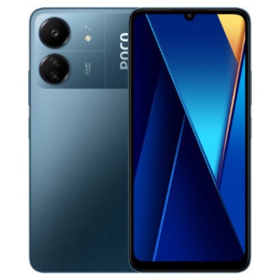 SMARTPHONE POCO C65 6,74" 4G NFC 8GB/256GB BLUE (Espera 4 dias)