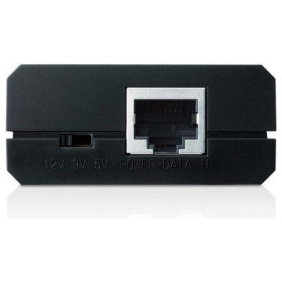 Poe Splitter Tp-link Poe10r Pasa Datos Y Alimentacion