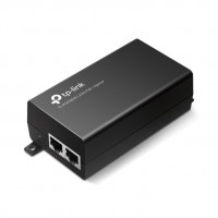 Poe Injector Tp-link Poe260s 2p 2.5gbps 30w Pasa Datos