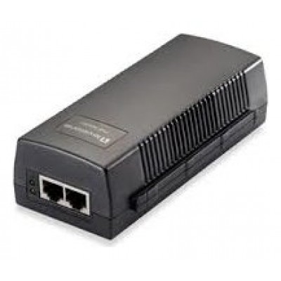 Poe Injector Adapter Gigabit Level One 30w Pasa Datos