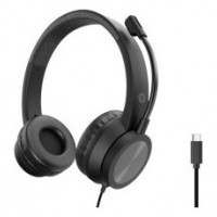 HEADSET CONCEPTRONIC POLONA05BC CONEXION USB-C HEADSET CONCEPTRONIC POLONA05BC CONEXION USB-C