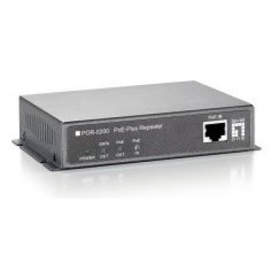 POE EXTENDER LEVEL ONE POR-0200 1 PUERTOS CONECTABLE POE EXTENDER LEVEL ONE POR-0200 1 PUERTOS CONECTABLE