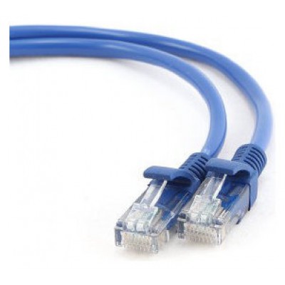 CABLE RED GEMBIRD UTP CAT5E 3M AZUL