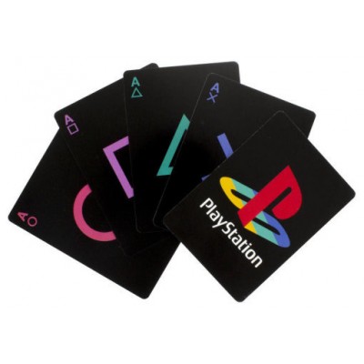 Paladone Playstation Playing Cards juego de cartas (Espera 4 dias)